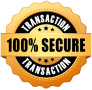 100% secure