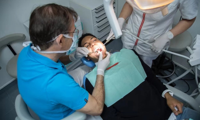 Emergency Dental Treatment Near Me